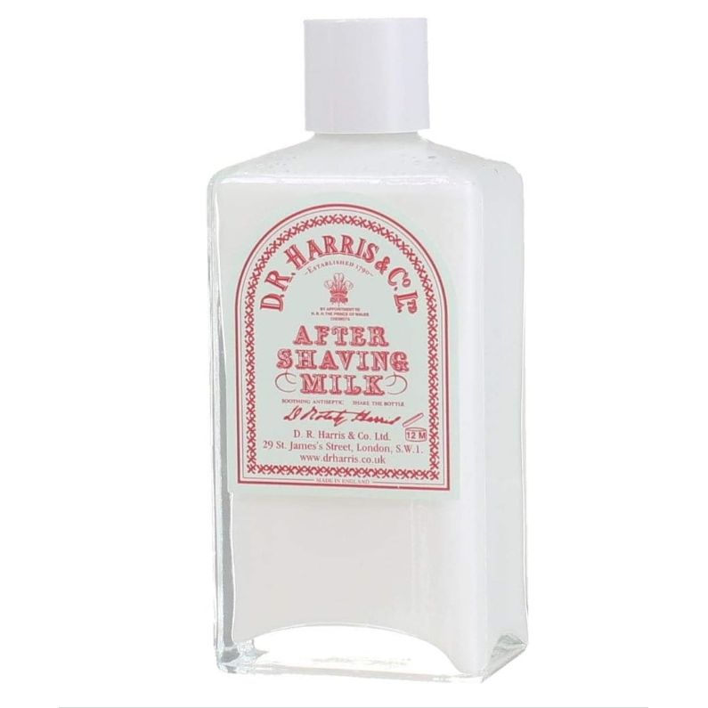 D. R. Harris & Co Aftershave Milk 100ml