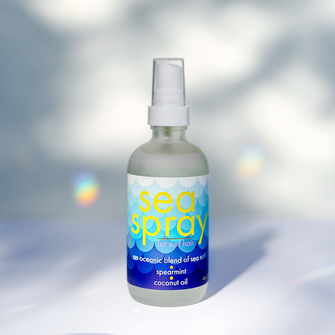 SEA SPRAY for surf hair by LUA skincare