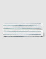 Striped Luxe Bath Towels