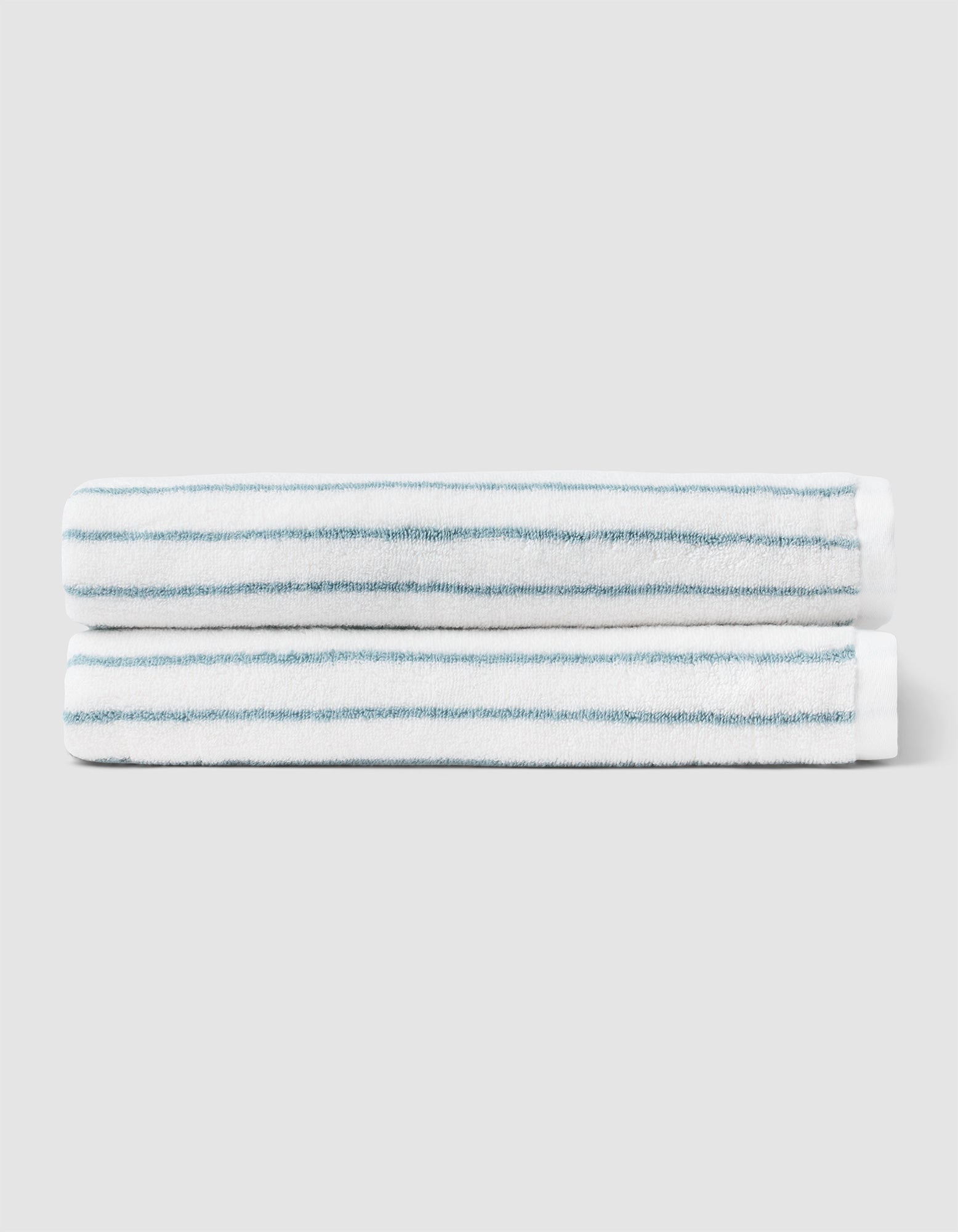 Striped Luxe Bath Towels