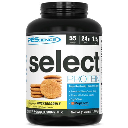 PES Select Protein