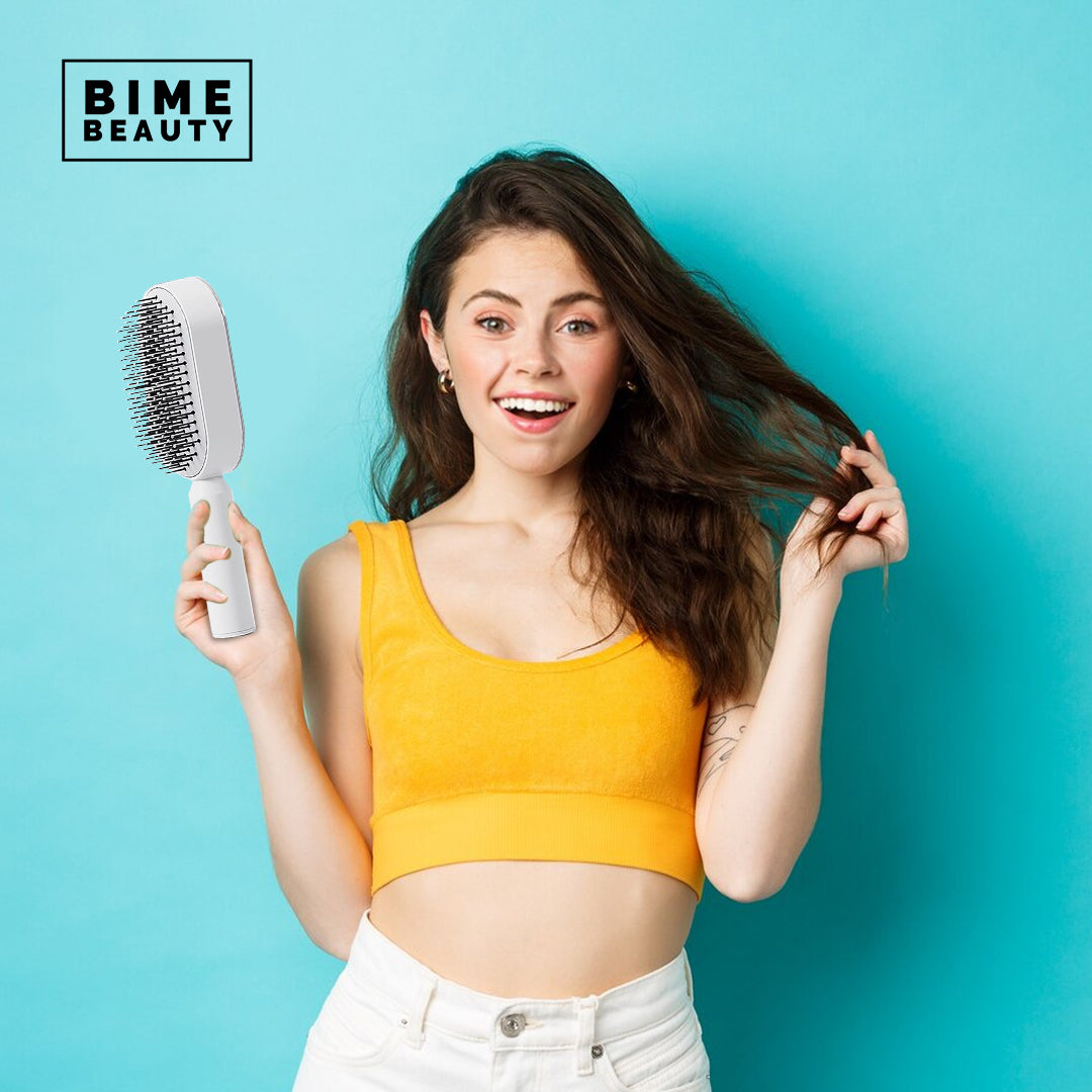 Hair Brush Happy Pack