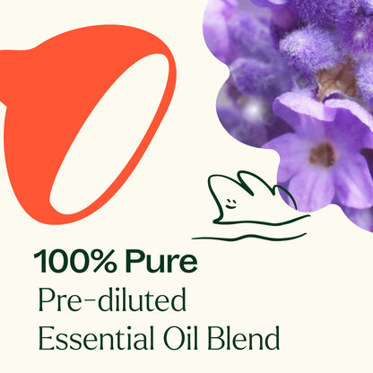 Sensual Essential Oil Blend Pre-Diluted Roll-On