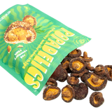 Popadelics Crunchy Mushroom Chips - Variety Pack by Popadelics