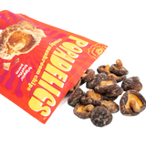 Popadelics Crunchy Mushroom Chips - Variety Pack by Popadelics