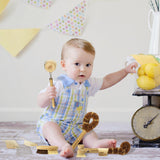 Dish Brush Set, 9 Piece Kitchen Scrub, Zero Waste Brush Set, Plant Based Vegetable Brush Set by ecozoi