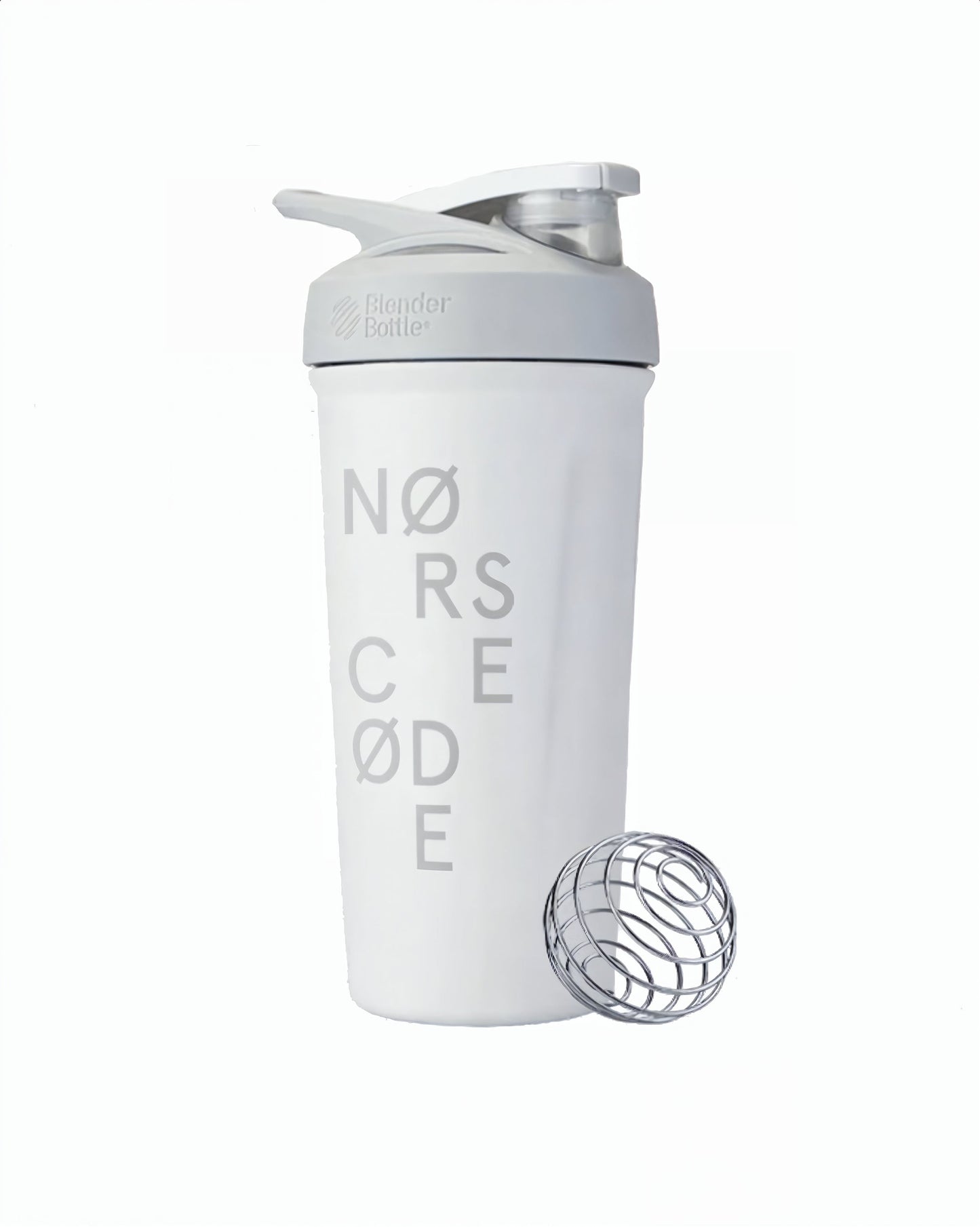 NØRSE CØDE Stainless Shaker