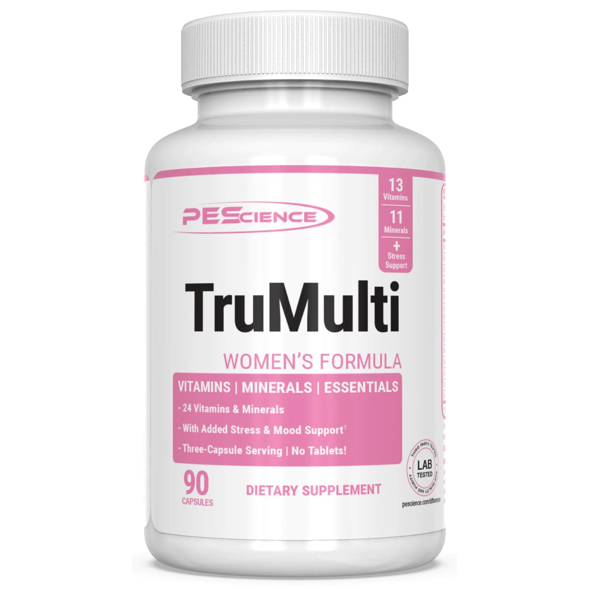 PES TruMulti for Women