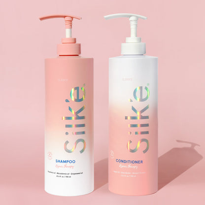 Silk'e Shampoo & Conditioner Duo