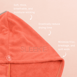 Microfiber Hair Wrap