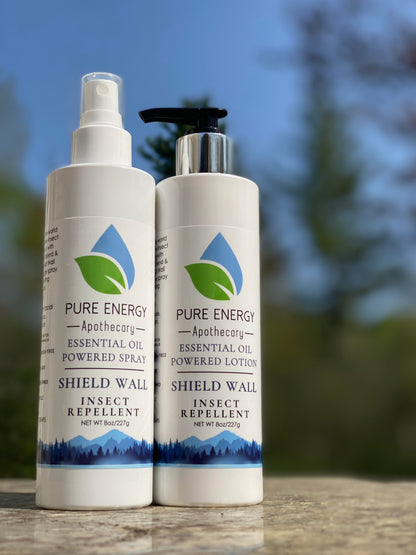 Shield Wall Insect Repellent Spray by Pure Energy Apothecary