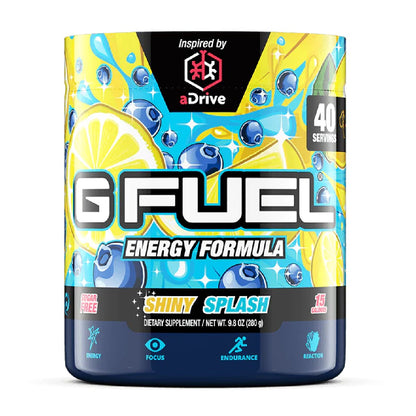 G FUEL Energy Formula