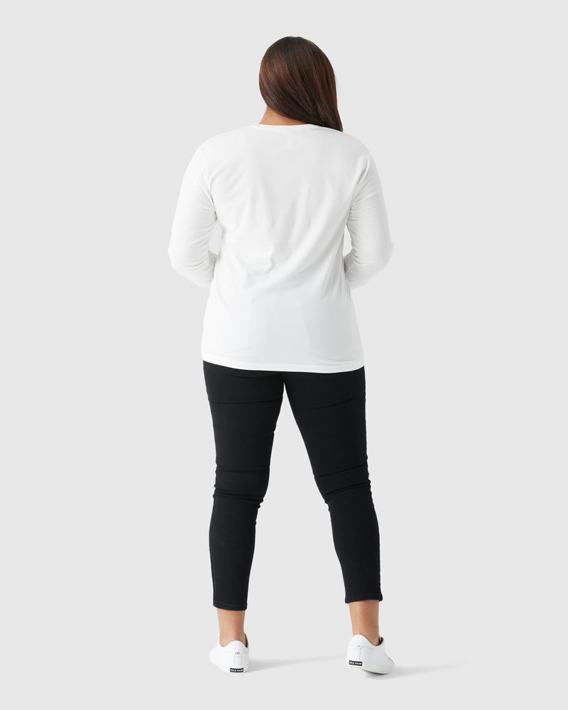 Shop Organic Long-Sleeve Tee by United By Blue