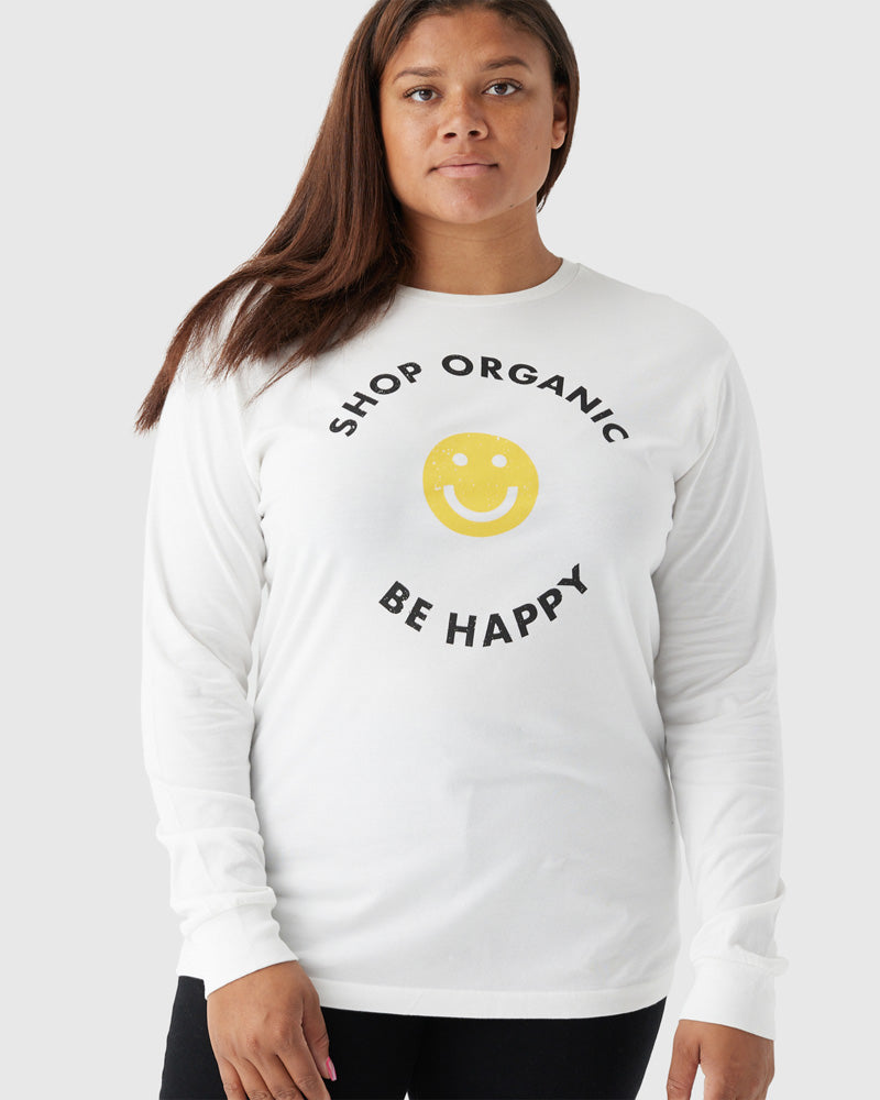 Shop Organic Long-Sleeve Tee by United By Blue