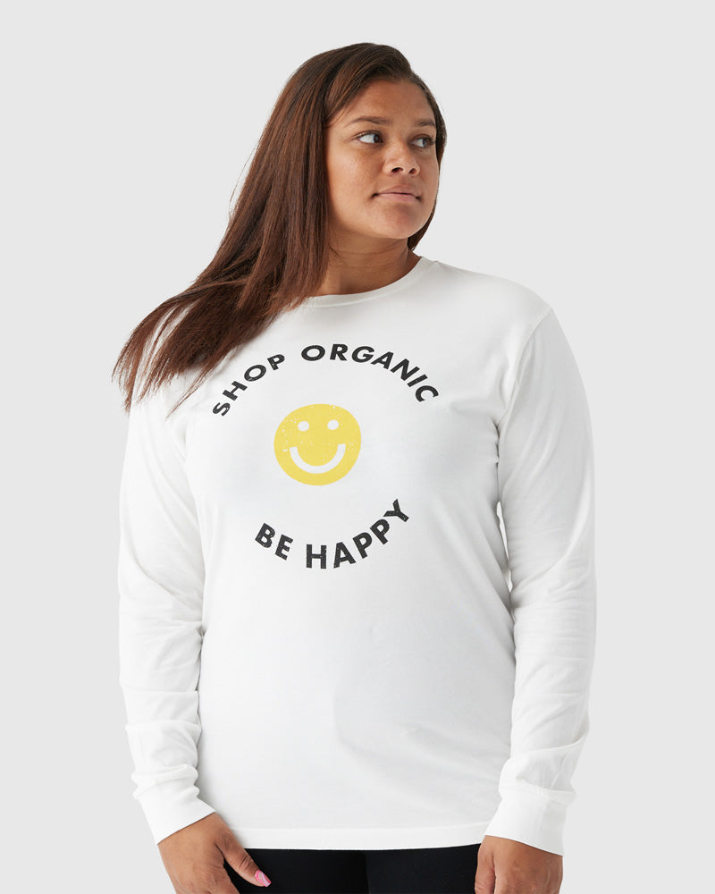 Shop Organic Long-Sleeve Tee by United By Blue