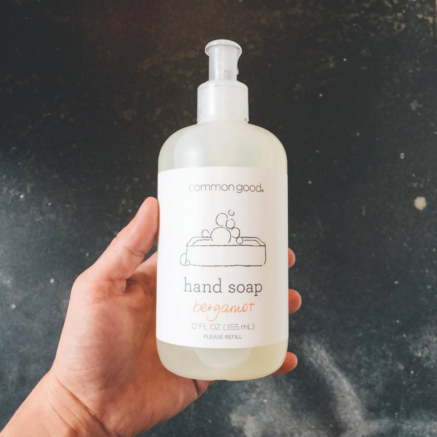 Hand Soap, 12 Fl Oz