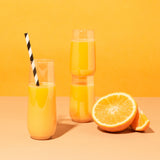 For Canal POP 6oz Flute Jr