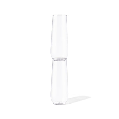 For Canal POP 9oz Flute