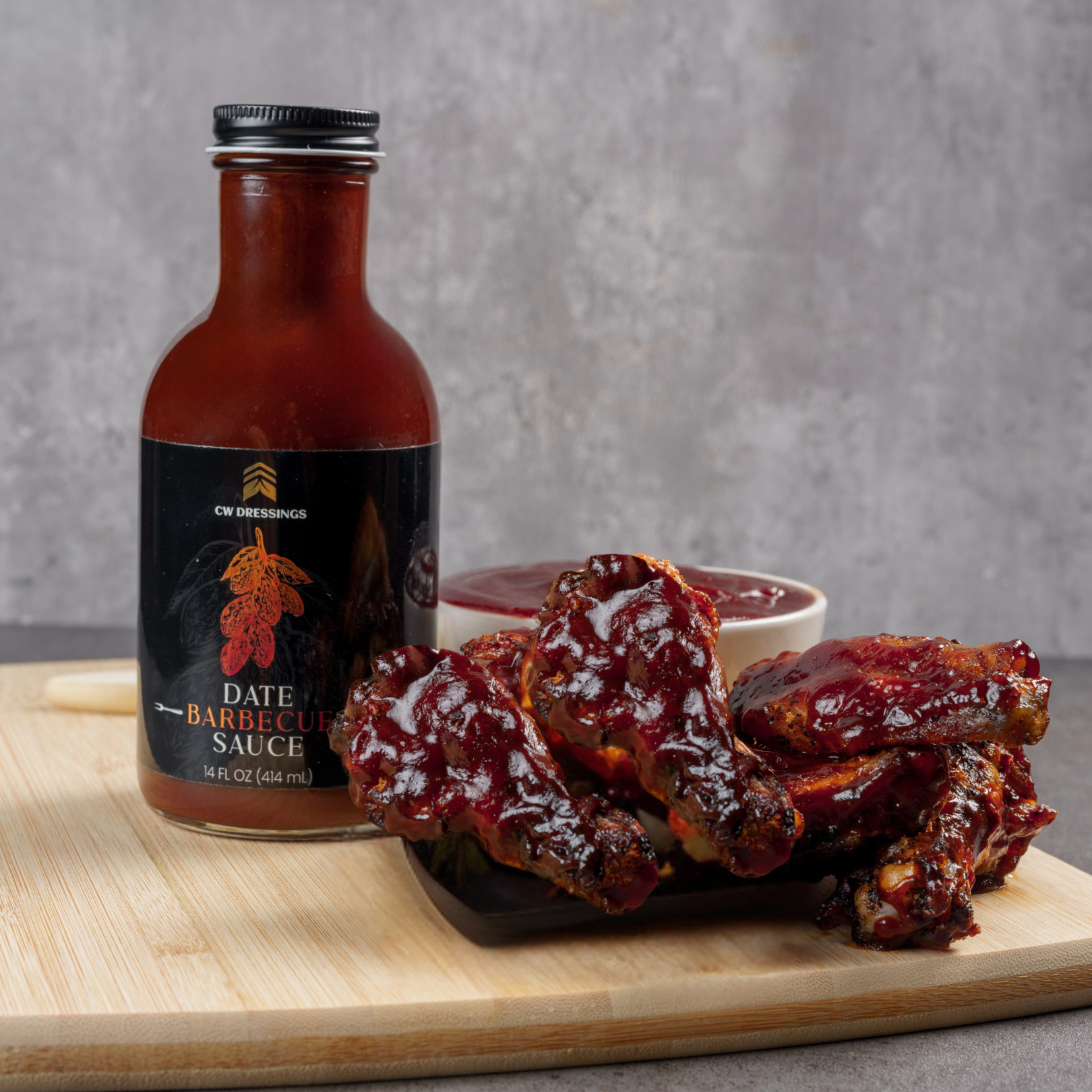 DATE BARBECUE SAUCE by CW Dressings™