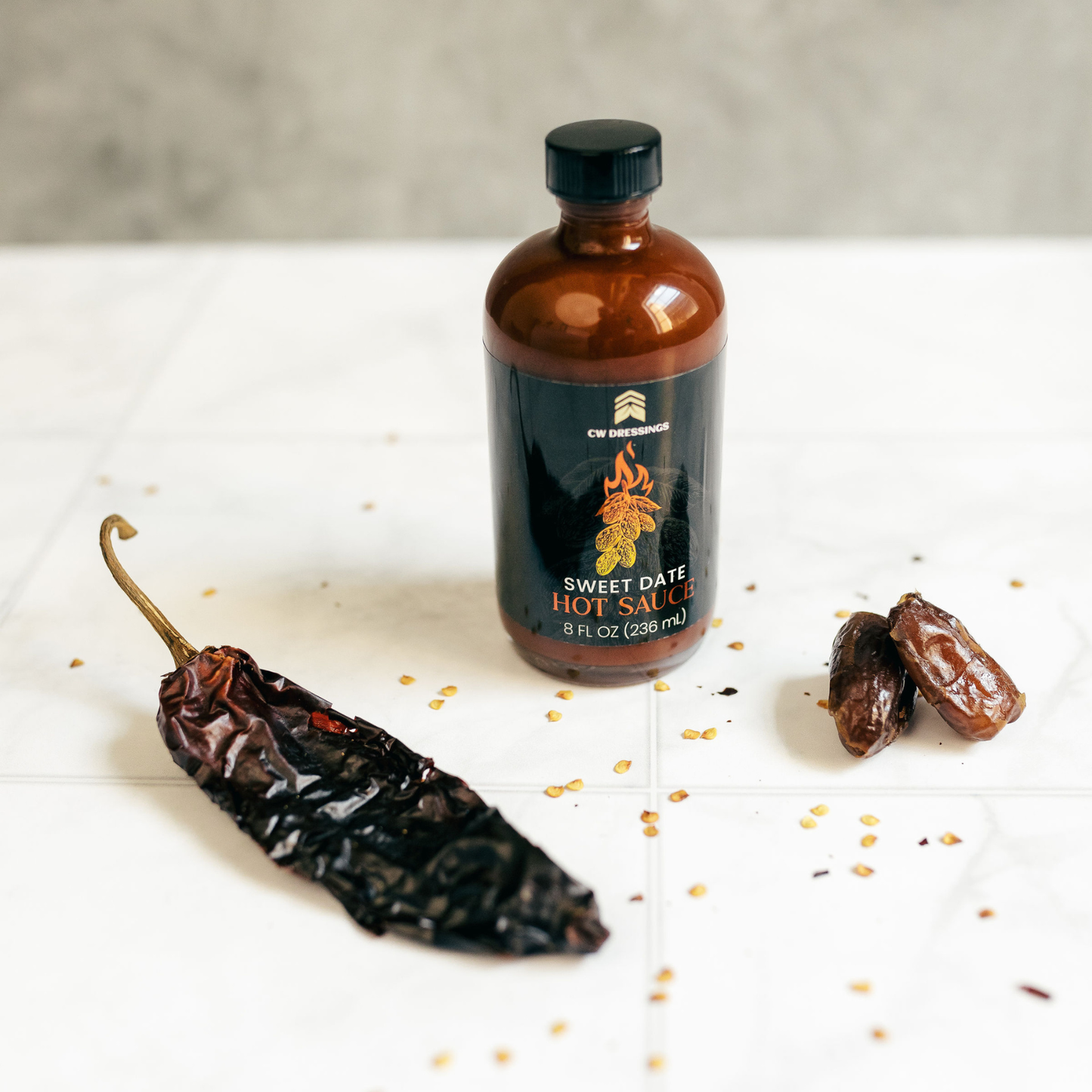 SAVORY, SWEET & HEAT TRIO BUNDLE by CW Dressings™