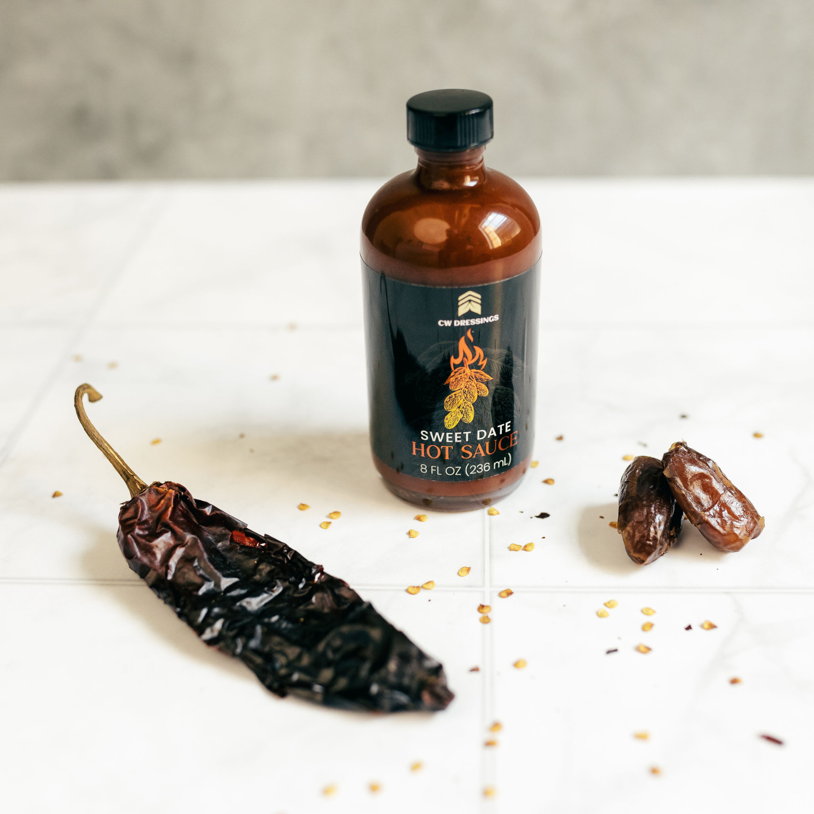 SAVORY, SWEET & HEAT TRIO BUNDLE by CW Dressings™