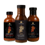 SAVORY, SWEET & HEAT TRIO BUNDLE by CW Dressings™