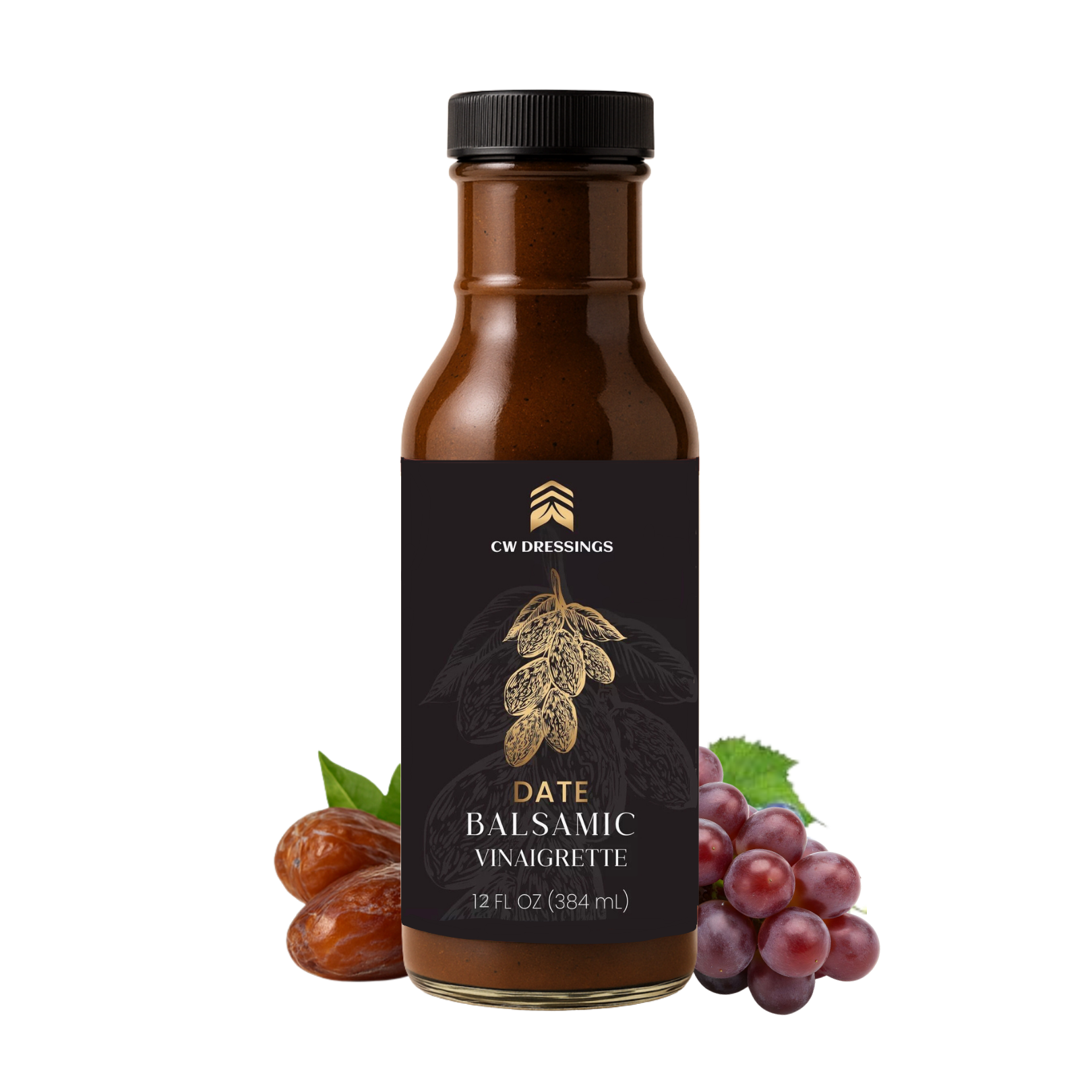 DATE BALSAMIC VINAIGRETTE MARINADE & DRESSING by CW Dressings™