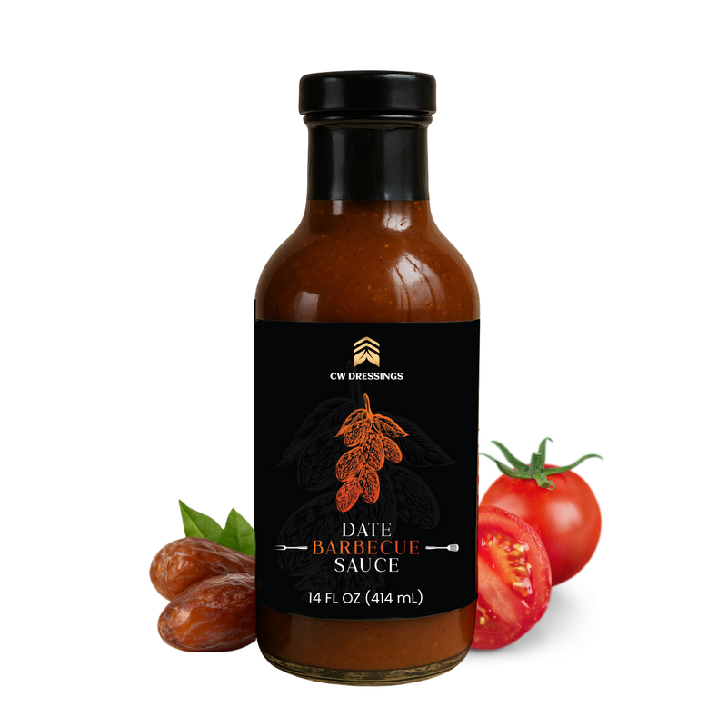 DATE BARBECUE SAUCE by CW Dressings™