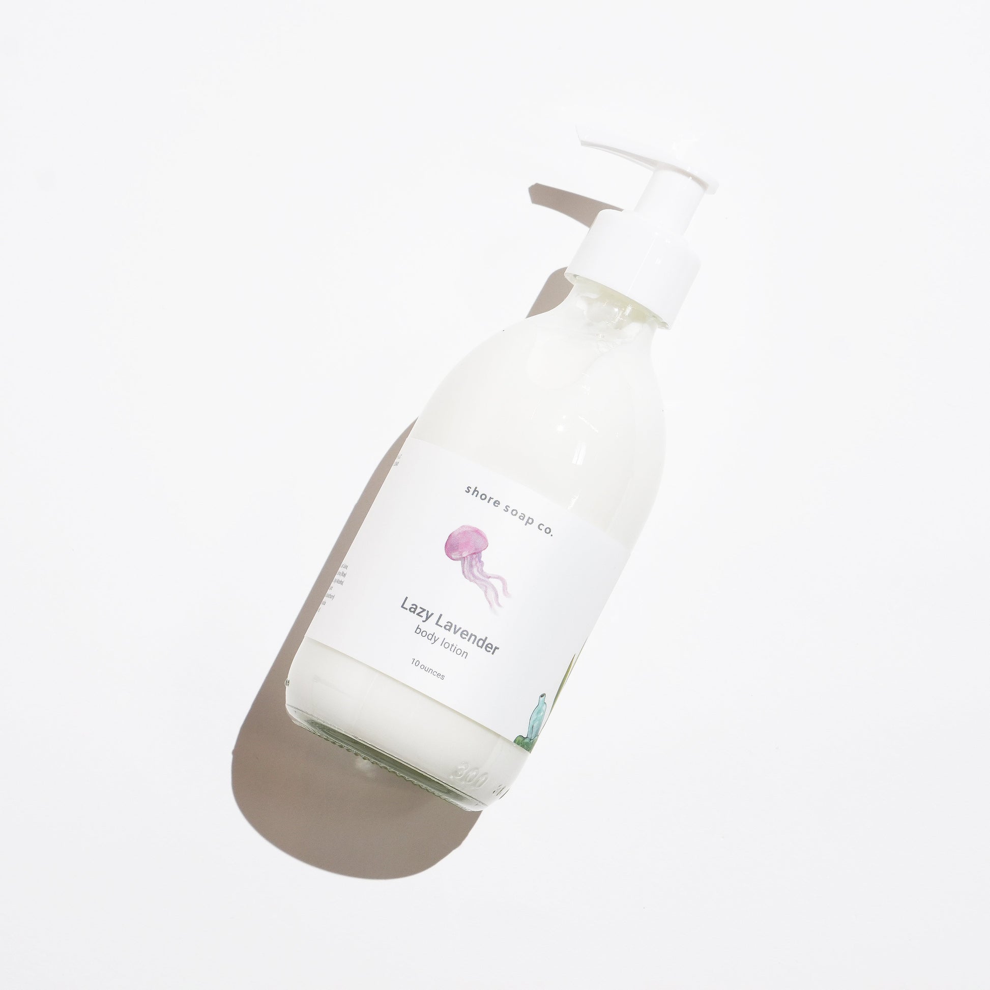 Lazy Lavender Body Lotion