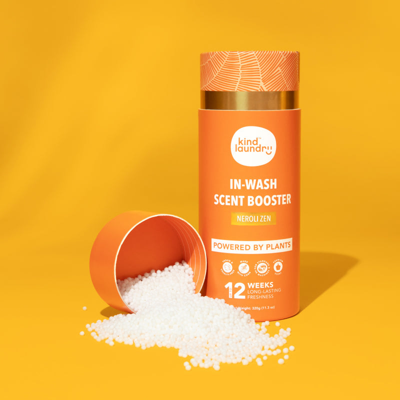 Premium In-Wash Scent Boosters - Neroli Zen