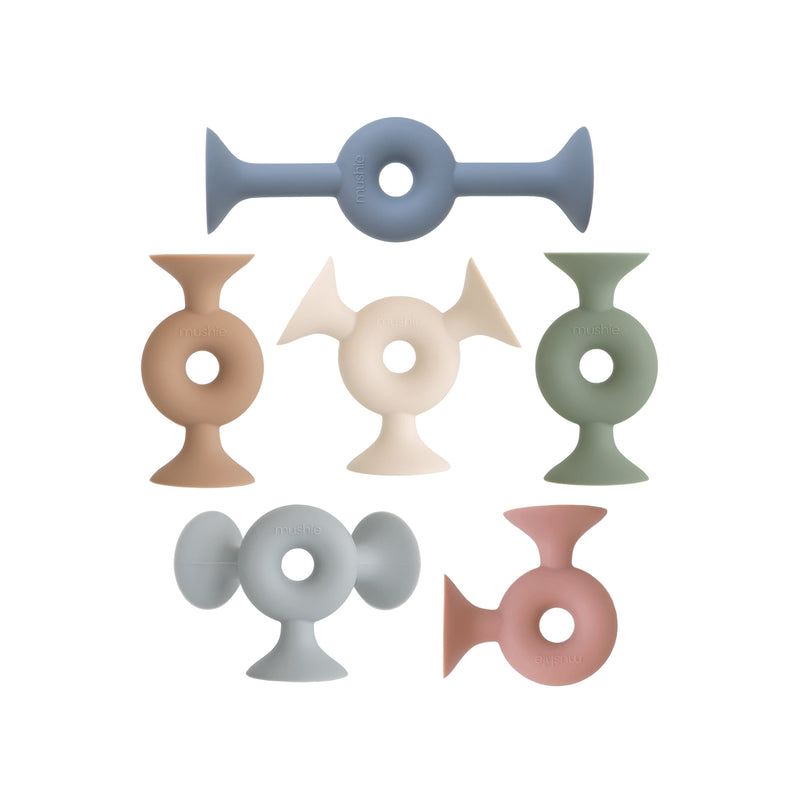 Silicone Suction Bath Builders (Donut)