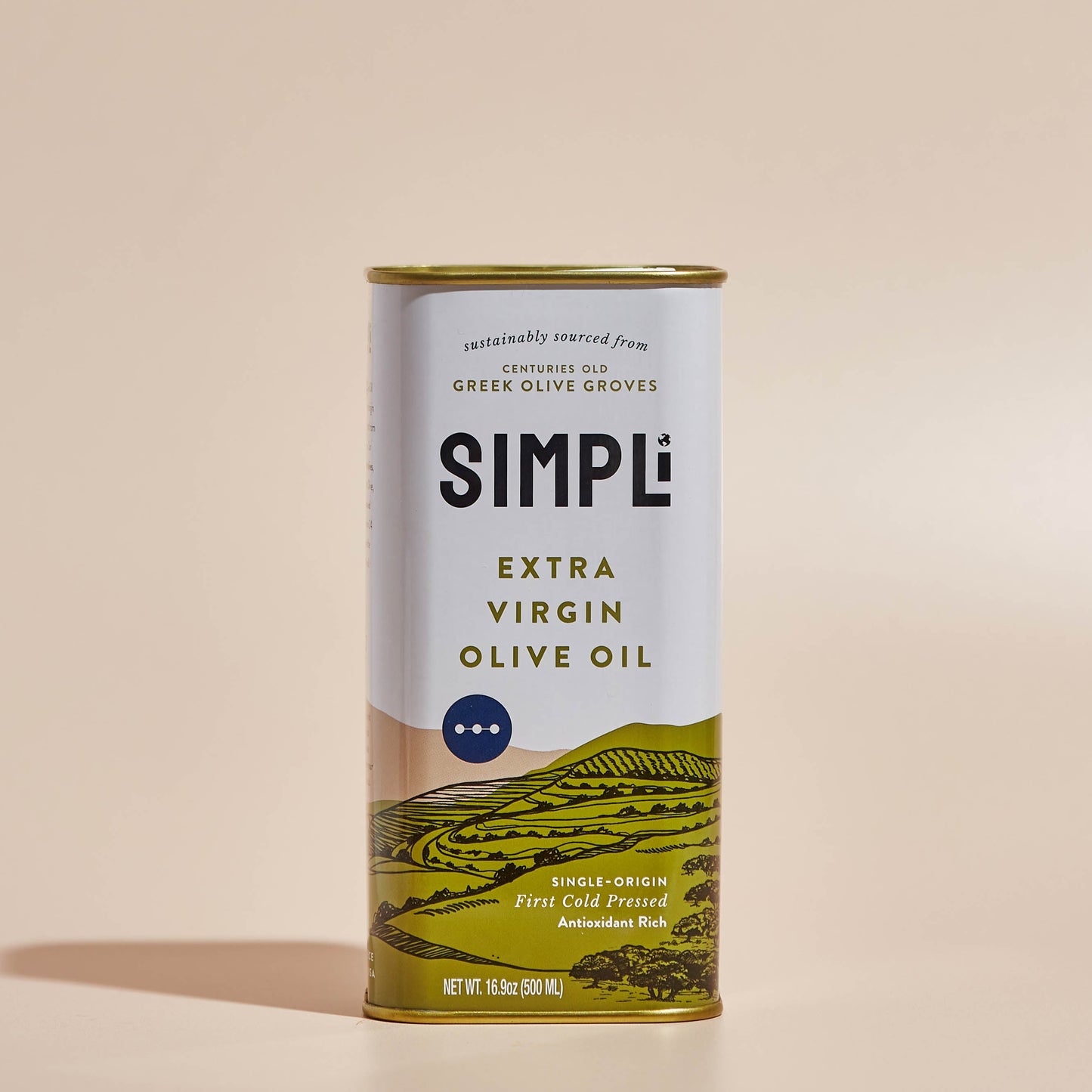 SIMPLi Extra Virgin Olive Oil