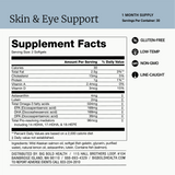 Skin & Eye Support