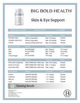 Skin & Eye Support