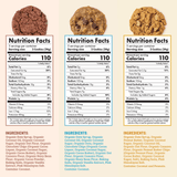 Skout Organic Soft Baked Cookie Variety Pack