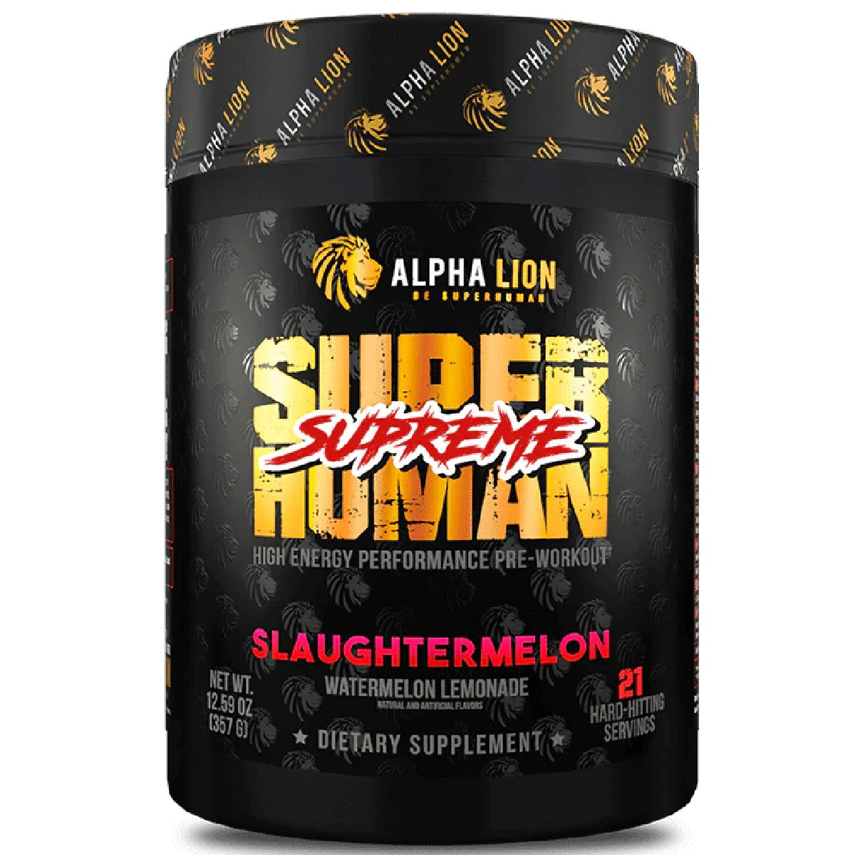 Alpha Lion Superhuman Supreme