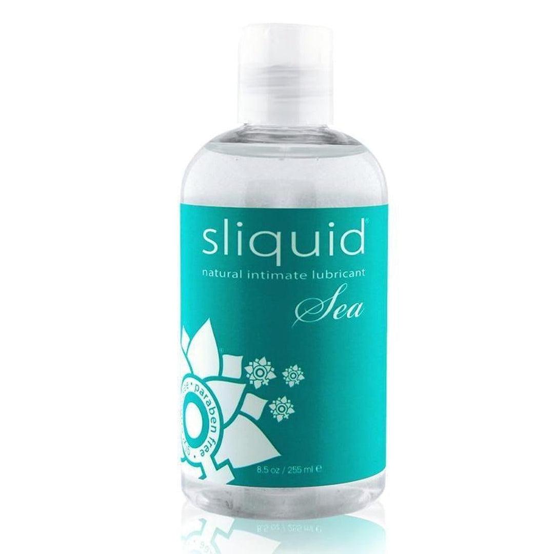 Sliquid Naturals 'Sea' Lubricant with Seaweed Extract