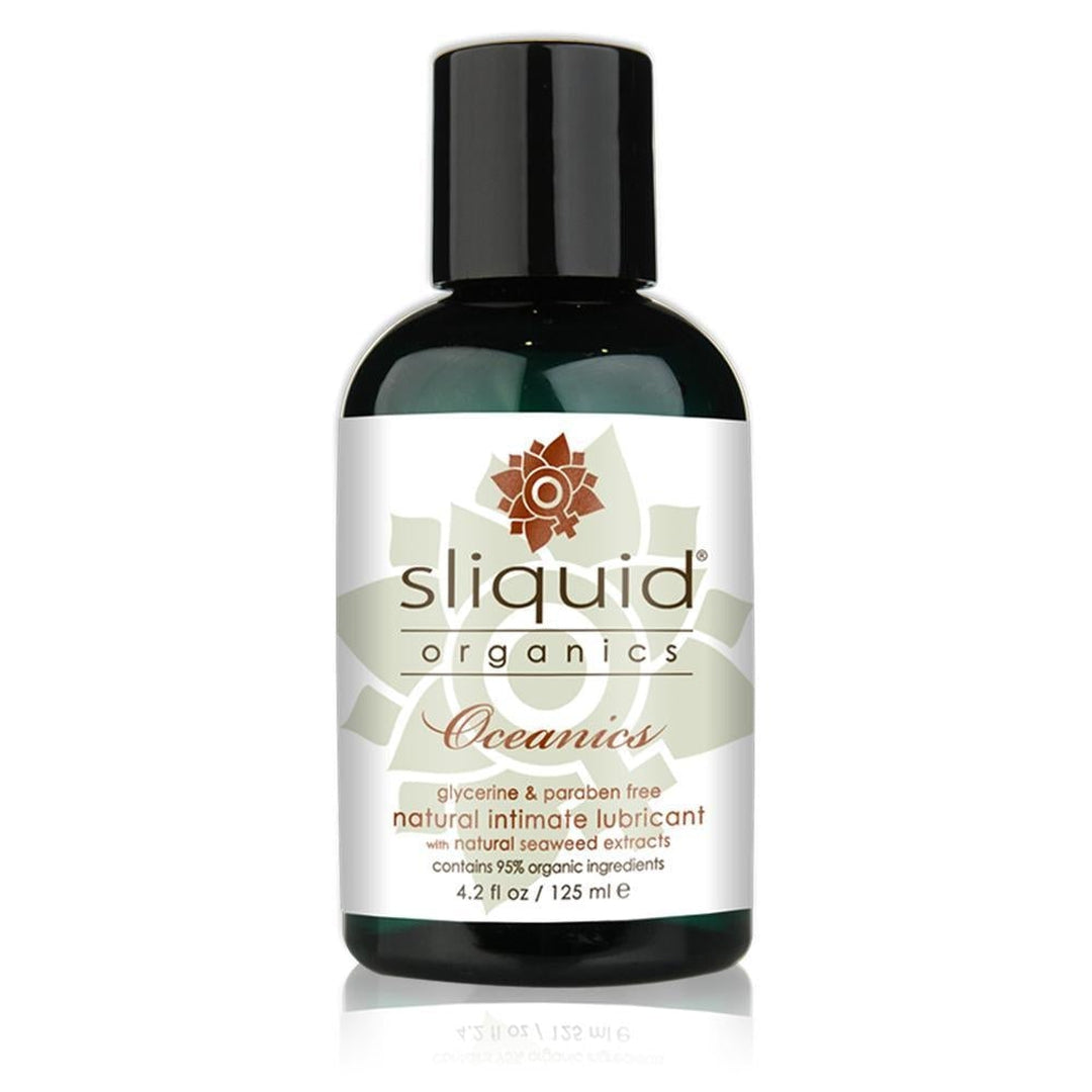 Sliquid Organics Oceanics - Water-Based Lube