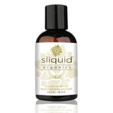 Sliquid Organics Silk - Aloe & Silicone Hybrid Lube