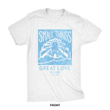 Tee - Premium Tri-Blend - Taj Mahal by Rice Love