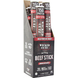 Wicked Cutz Beef Sticks