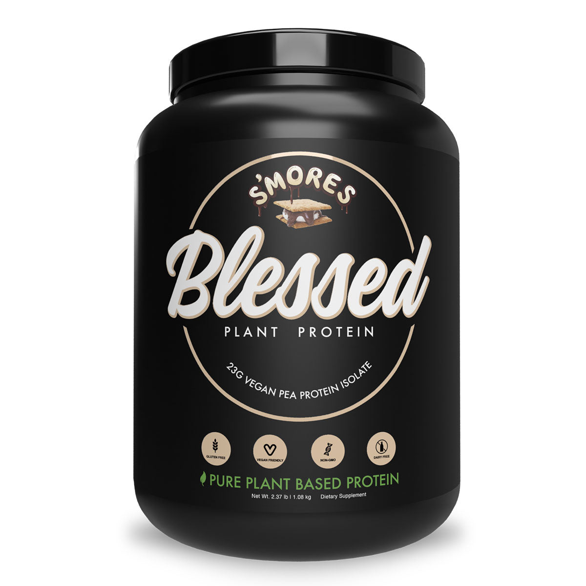 EHP Blessed Plant Protein