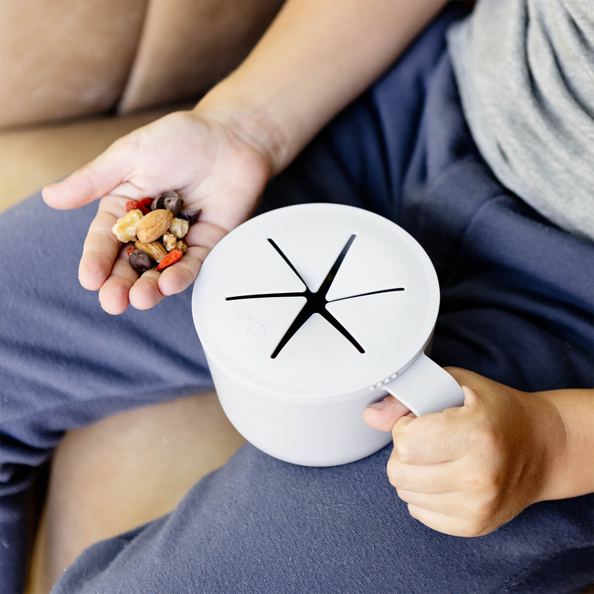 Snack Bowl Lid