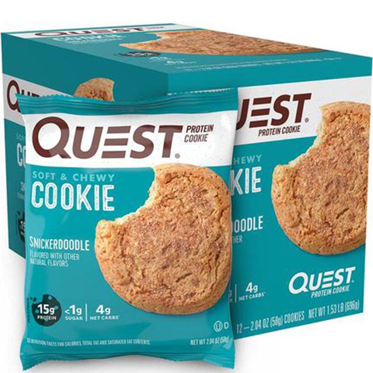 Quest Protein Cookie