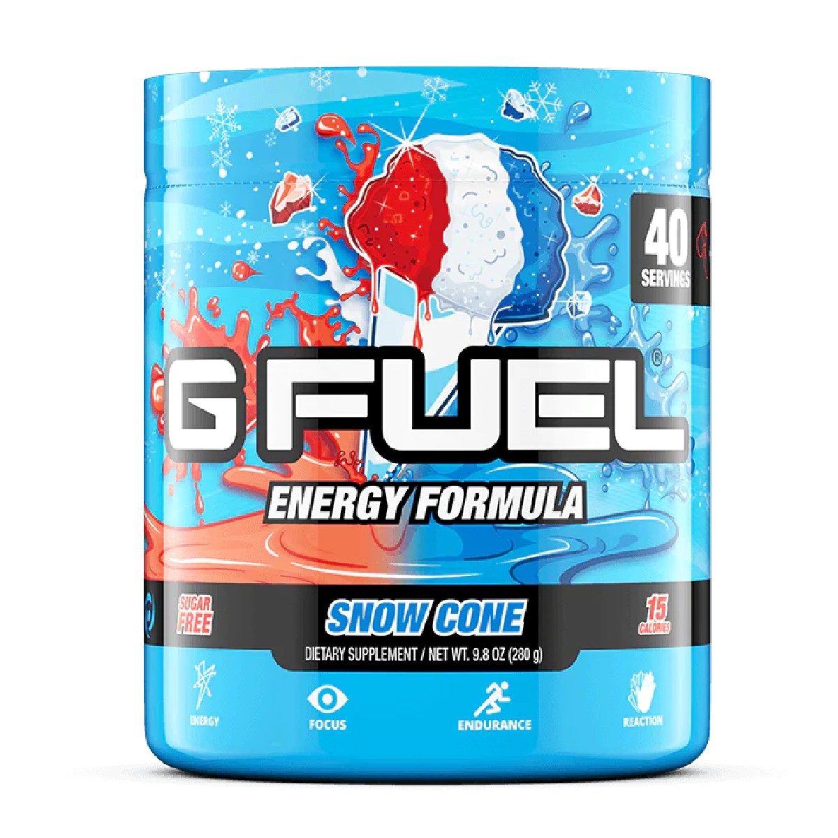 G FUEL Energy Formula