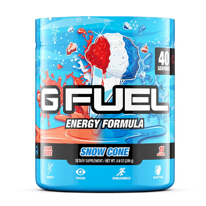 G FUEL Energy Formula