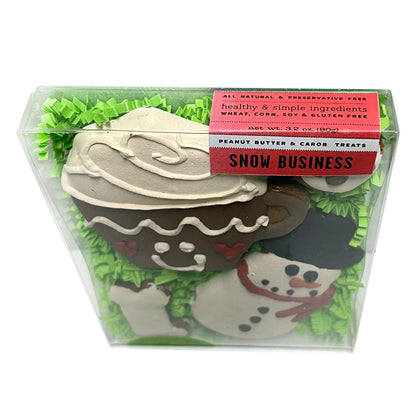 Snow Business Box by Bubba Rose Biscuit Co.