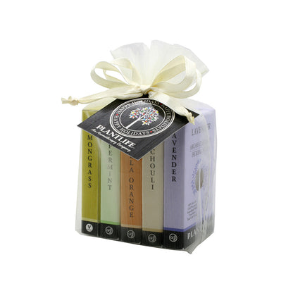 Soap Sampler Gift Set