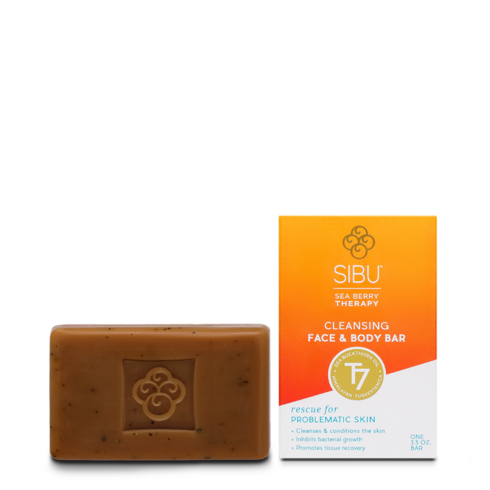 Cleansing Face & Body Bar