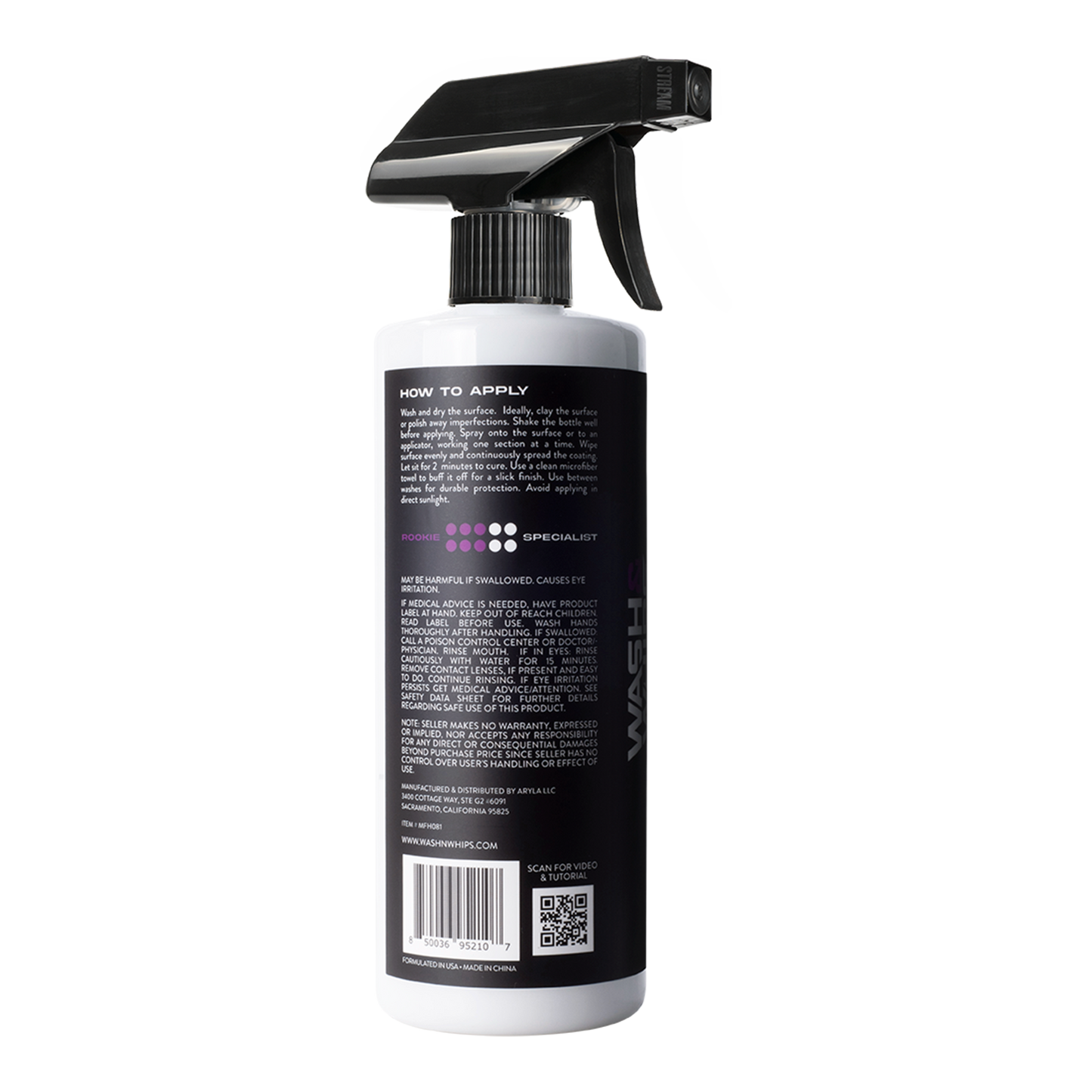 Sonoma Ceramic Finishing Coating Spray - 9H